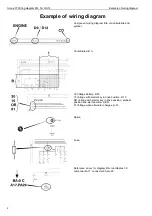 Preview for 4 page of Volvo FH Series Wiring Diagram