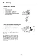 Preview for 28 page of Volvo FH Driver'S Handbook Manual