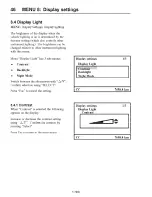 Preview for 190 page of Volvo FH Driver'S Handbook Manual