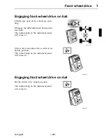 Preview for 401 page of Volvo FH Driver'S Handbook Manual