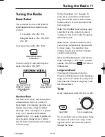 Preview for 697 page of Volvo FH Driver'S Handbook Manual