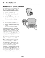 Preview for 732 page of Volvo FH Driver'S Handbook Manual