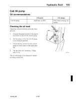 Preview for 911 page of Volvo FH Driver'S Handbook Manual