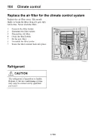 Preview for 912 page of Volvo FH Driver'S Handbook Manual