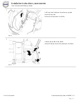 Preview for 5 page of Volvo G3902733 Installation Instructions Manual