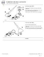 Preview for 7 page of Volvo G3902733 Installation Instructions Manual