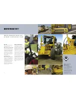 Preview for 3 page of Volvo G970, G976, G990 Brochure & Specs