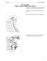 Preview for 39 page of Volvo Group 655-601 Service Manual