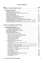 Preview for 7 page of Volvo Ingersoll Rand SD-116 TF Series Operator'S Manual