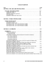 Preview for 10 page of Volvo Ingersoll Rand SD-116 TF Series Operator'S Manual