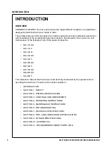 Preview for 14 page of Volvo Ingersoll Rand SD-116 TF Series Operator'S Manual