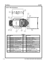 Preview for 38 page of Volvo Ingersoll Rand SD-116 TF Series Operator'S Manual