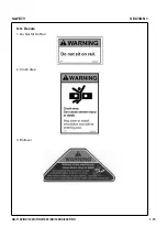 Preview for 39 page of Volvo Ingersoll Rand SD-116 TF Series Operator'S Manual