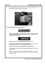 Preview for 110 page of Volvo Ingersoll Rand SD-116 TF Series Operator'S Manual