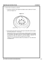 Preview for 131 page of Volvo Ingersoll Rand SD-116 TF Series Operator'S Manual