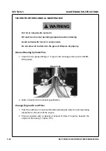 Preview for 142 page of Volvo Ingersoll Rand SD-116 TF Series Operator'S Manual