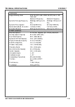 Preview for 199 page of Volvo Ingersoll Rand SD-116 TF Series Operator'S Manual