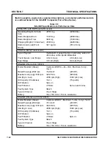 Preview for 206 page of Volvo Ingersoll Rand SD-116 TF Series Operator'S Manual