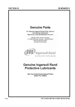 Preview for 236 page of Volvo Ingersoll Rand SD-116 TF Series Operator'S Manual