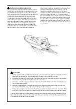 Предварительный просмотр 7 страницы Volvo KAD44P Instruction Book