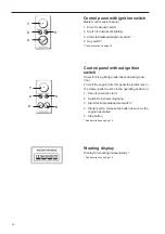 Предварительный просмотр 16 страницы Volvo KAD44P Instruction Book