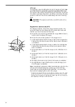 Предварительный просмотр 22 страницы Volvo KAD44P Instruction Book