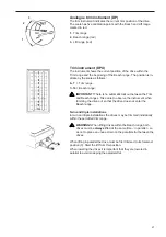 Предварительный просмотр 23 страницы Volvo KAD44P Instruction Book