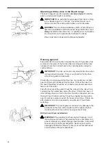 Предварительный просмотр 30 страницы Volvo KAD44P Instruction Book