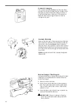 Предварительный просмотр 40 страницы Volvo KAD44P Instruction Book