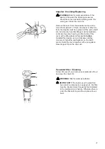 Предварительный просмотр 43 страницы Volvo KAD44P Instruction Book