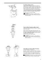 Предварительный просмотр 45 страницы Volvo KAD44P Instruction Book