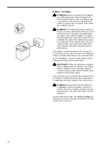 Предварительный просмотр 48 страницы Volvo KAD44P Instruction Book