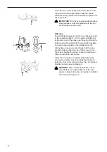 Предварительный просмотр 54 страницы Volvo KAD44P Instruction Book