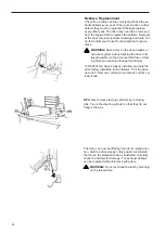 Предварительный просмотр 56 страницы Volvo KAD44P Instruction Book