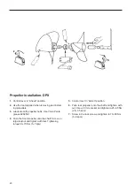 Предварительный просмотр 62 страницы Volvo KAD44P Instruction Book