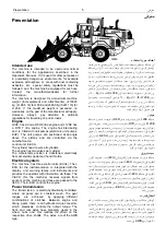 Preview for 6 page of Volvo L120E Operator'S Manual