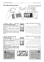 Preview for 36 page of Volvo L120E Operator'S Manual