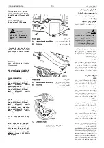 Preview for 137 page of Volvo L120E Operator'S Manual