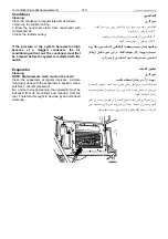 Preview for 144 page of Volvo L120E Operator'S Manual