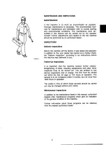 Предварительный просмотр 9 страницы Volvo L140 Operator'S Instruction Manual