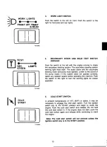 Предварительный просмотр 19 страницы Volvo L140 Operator'S Instruction Manual