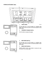 Предварительный просмотр 28 страницы Volvo L140 Operator'S Instruction Manual