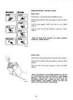 Предварительный просмотр 32 страницы Volvo L140 Operator'S Instruction Manual