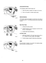 Предварительный просмотр 34 страницы Volvo L140 Operator'S Instruction Manual