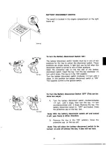 Предварительный просмотр 37 страницы Volvo L140 Operator'S Instruction Manual