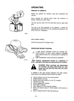 Предварительный просмотр 38 страницы Volvo L140 Operator'S Instruction Manual