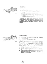 Предварительный просмотр 44 страницы Volvo L140 Operator'S Instruction Manual