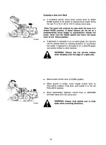 Предварительный просмотр 46 страницы Volvo L140 Operator'S Instruction Manual