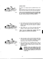 Предварительный просмотр 47 страницы Volvo L140 Operator'S Instruction Manual