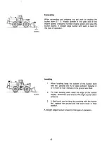 Предварительный просмотр 48 страницы Volvo L140 Operator'S Instruction Manual